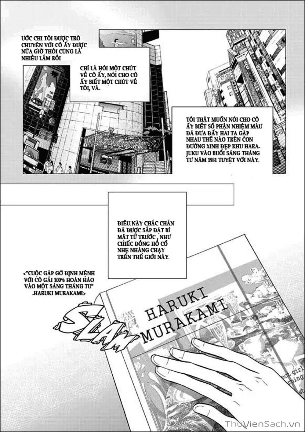 Truyện Tranh Cô Gái Hoàn Hảo - 100% Perfect Girl trang 4