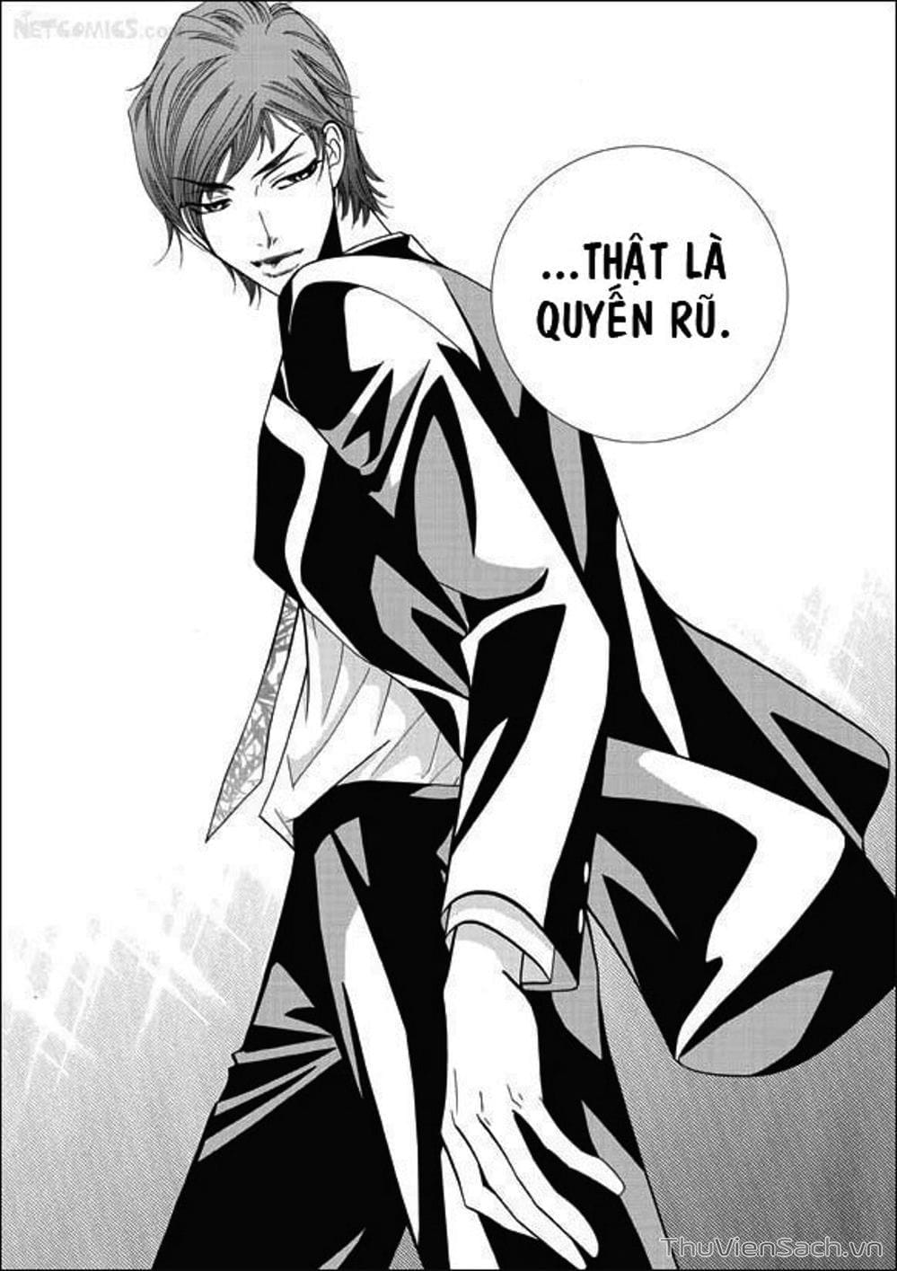 Truyện Tranh Cô Gái Hoàn Hảo - 100% Perfect Girl trang 4