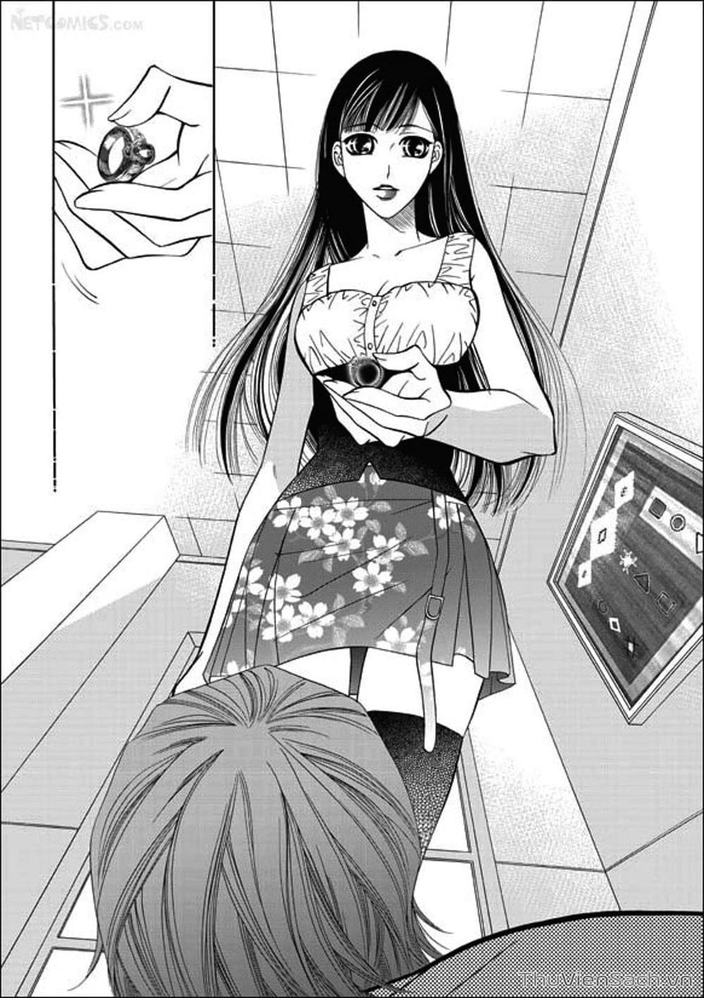 Truyện Tranh Cô Gái Hoàn Hảo - 100% Perfect Girl trang 4