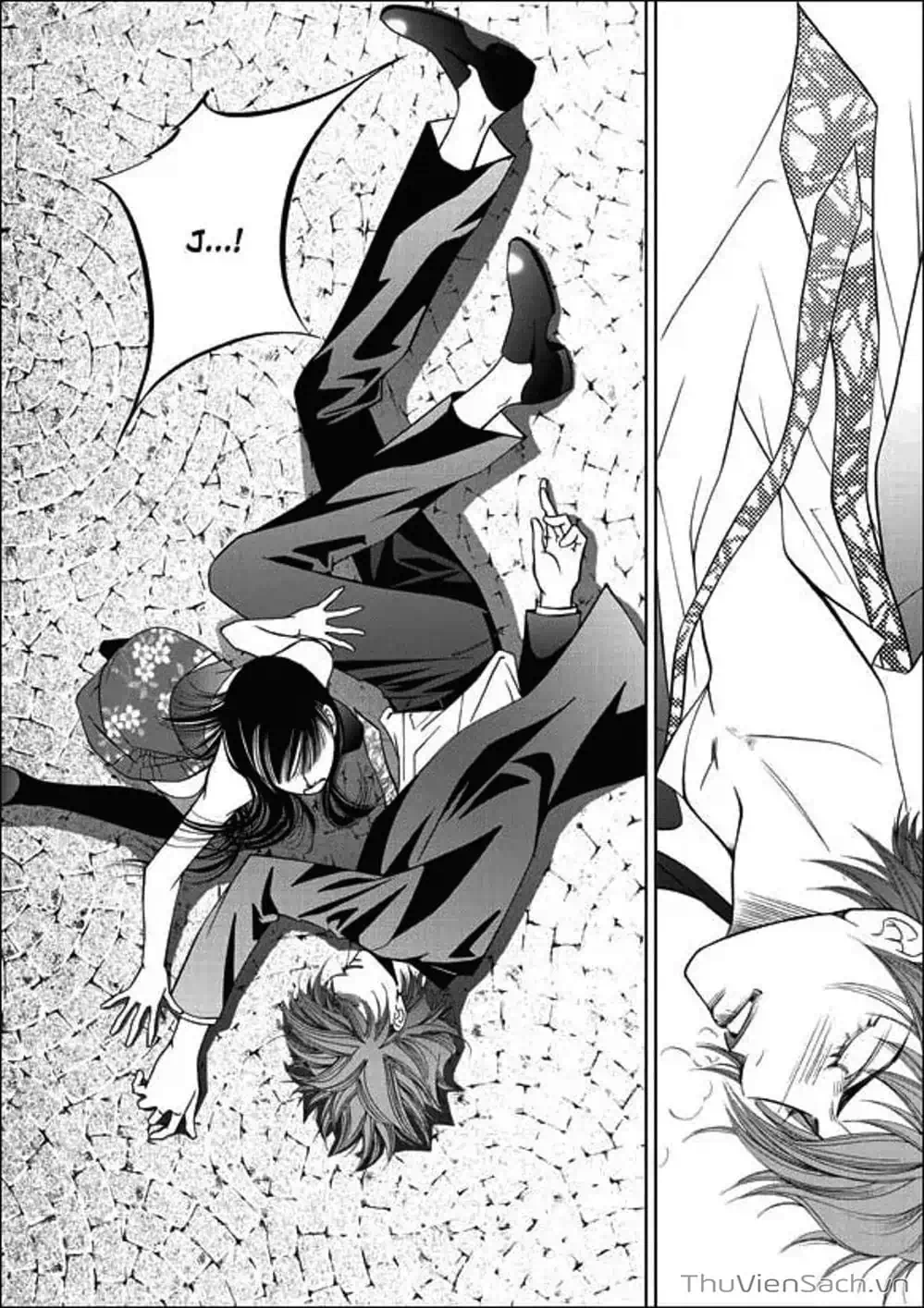 Truyện Tranh Cô Gái Hoàn Hảo - 100% Perfect Girl trang 4