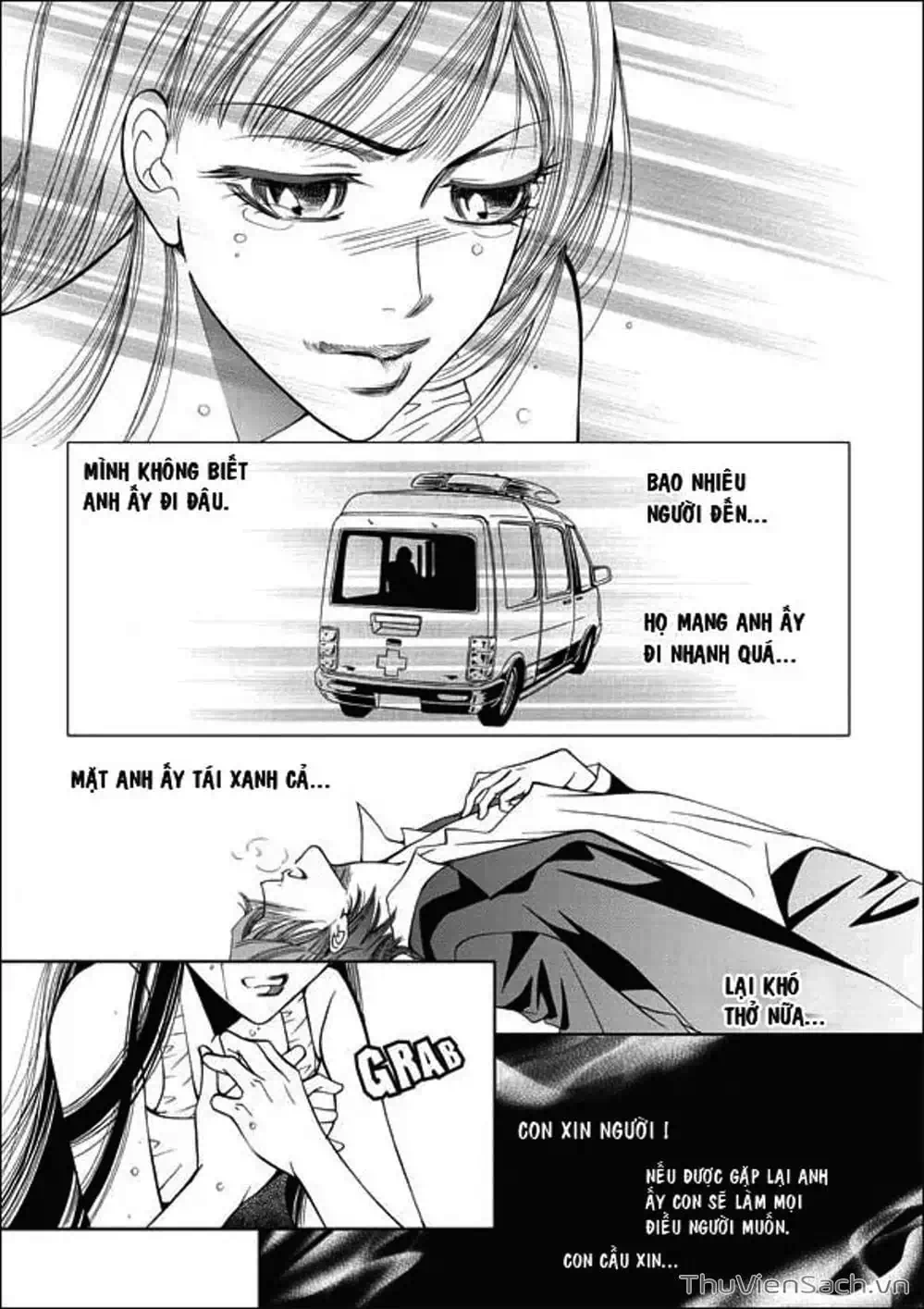 Truyện Tranh Cô Gái Hoàn Hảo - 100% Perfect Girl trang 4