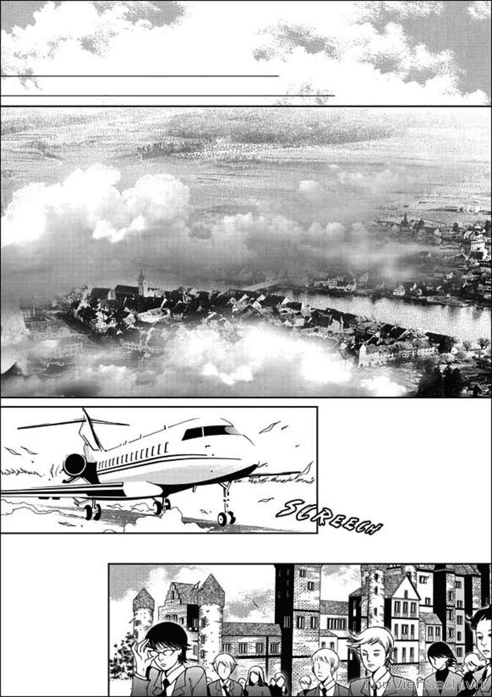 Truyện Tranh Cô Gái Hoàn Hảo - 100% Perfect Girl trang 4