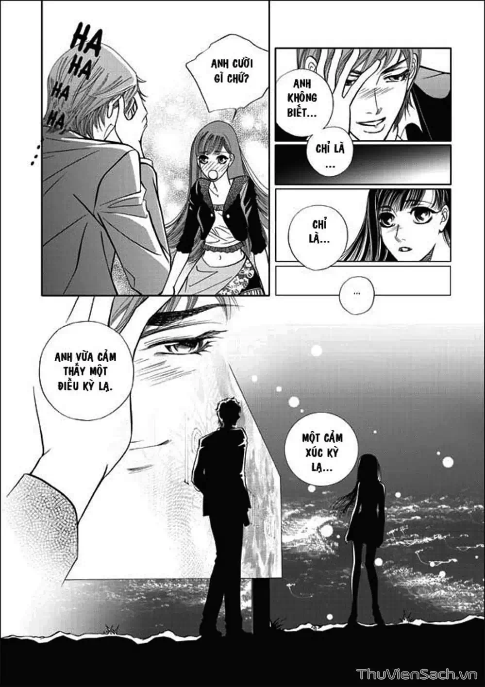 Truyện Tranh Cô Gái Hoàn Hảo - 100% Perfect Girl trang 4