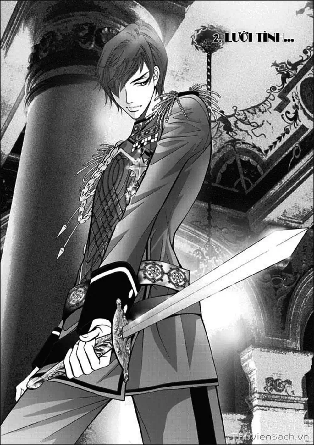 Truyện Tranh Cô Gái Hoàn Hảo - 100% Perfect Girl trang 4