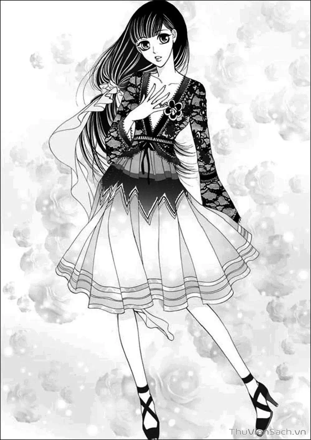 Truyện Tranh Cô Gái Hoàn Hảo - 100% Perfect Girl trang 4