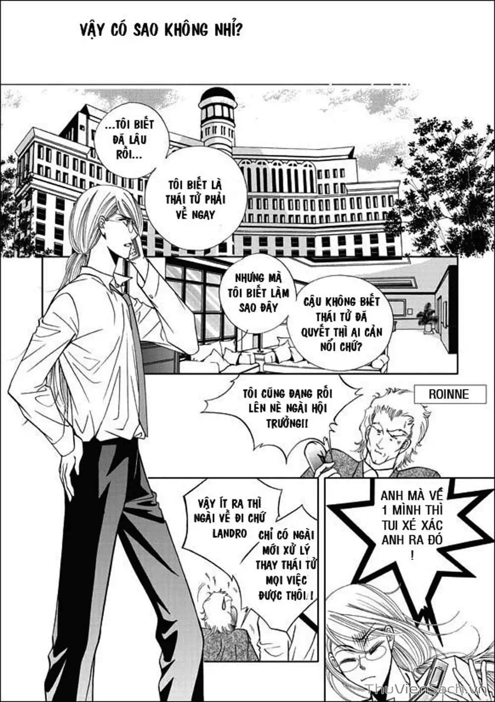 Truyện Tranh Cô Gái Hoàn Hảo - 100% Perfect Girl trang 4