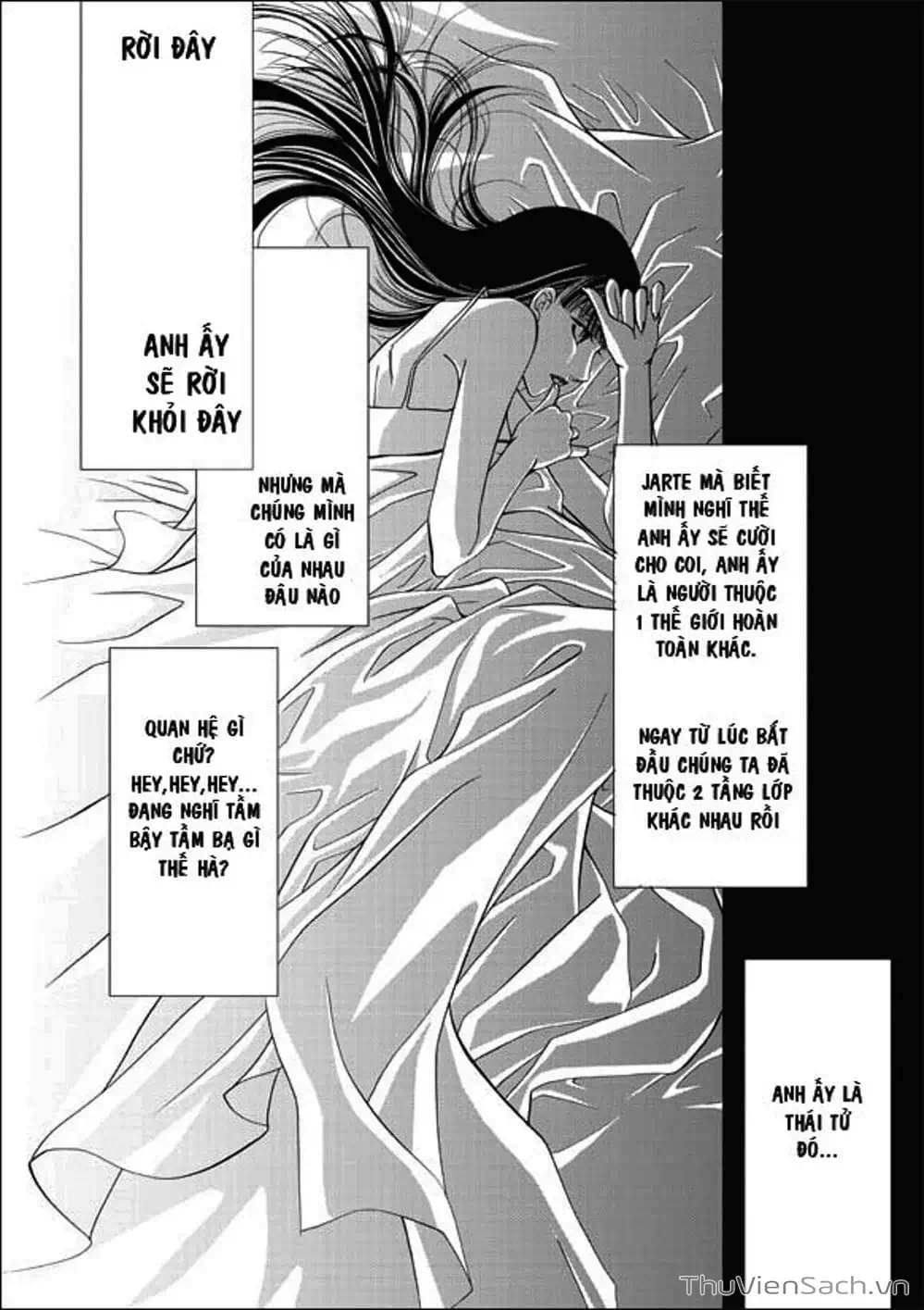 Truyện Tranh Cô Gái Hoàn Hảo - 100% Perfect Girl trang 4