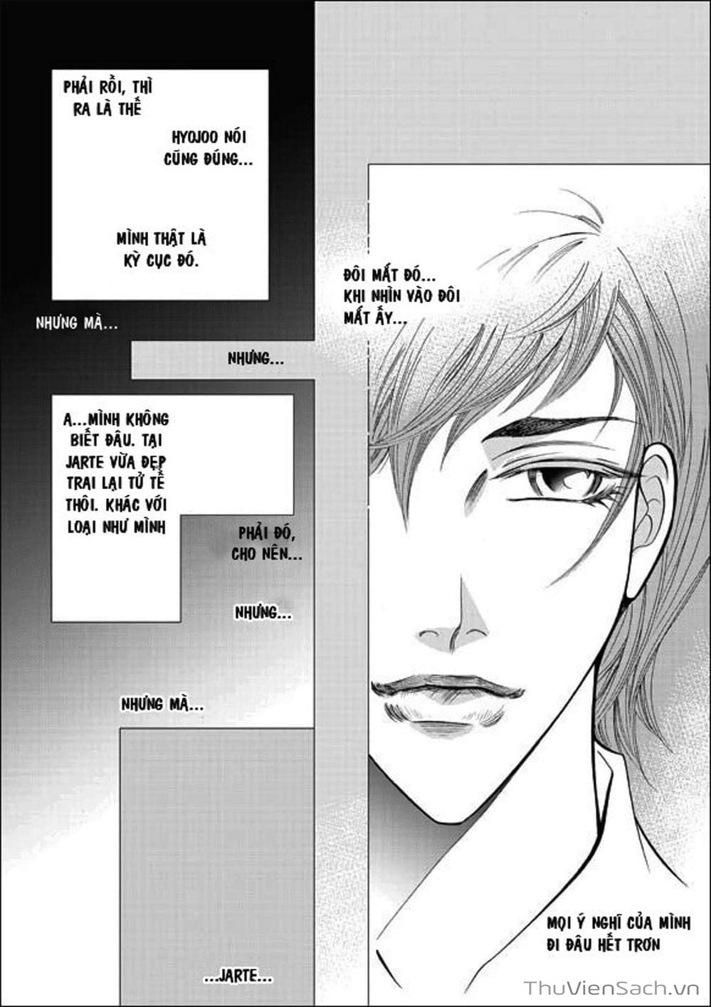 Truyện Tranh Cô Gái Hoàn Hảo - 100% Perfect Girl trang 4