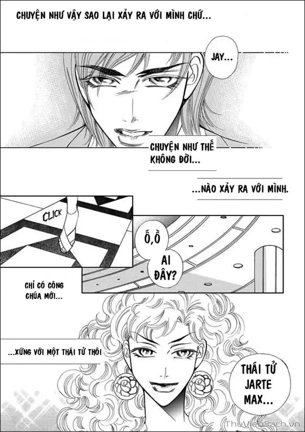 Truyện Tranh Cô Gái Hoàn Hảo - 100% Perfect Girl trang 4