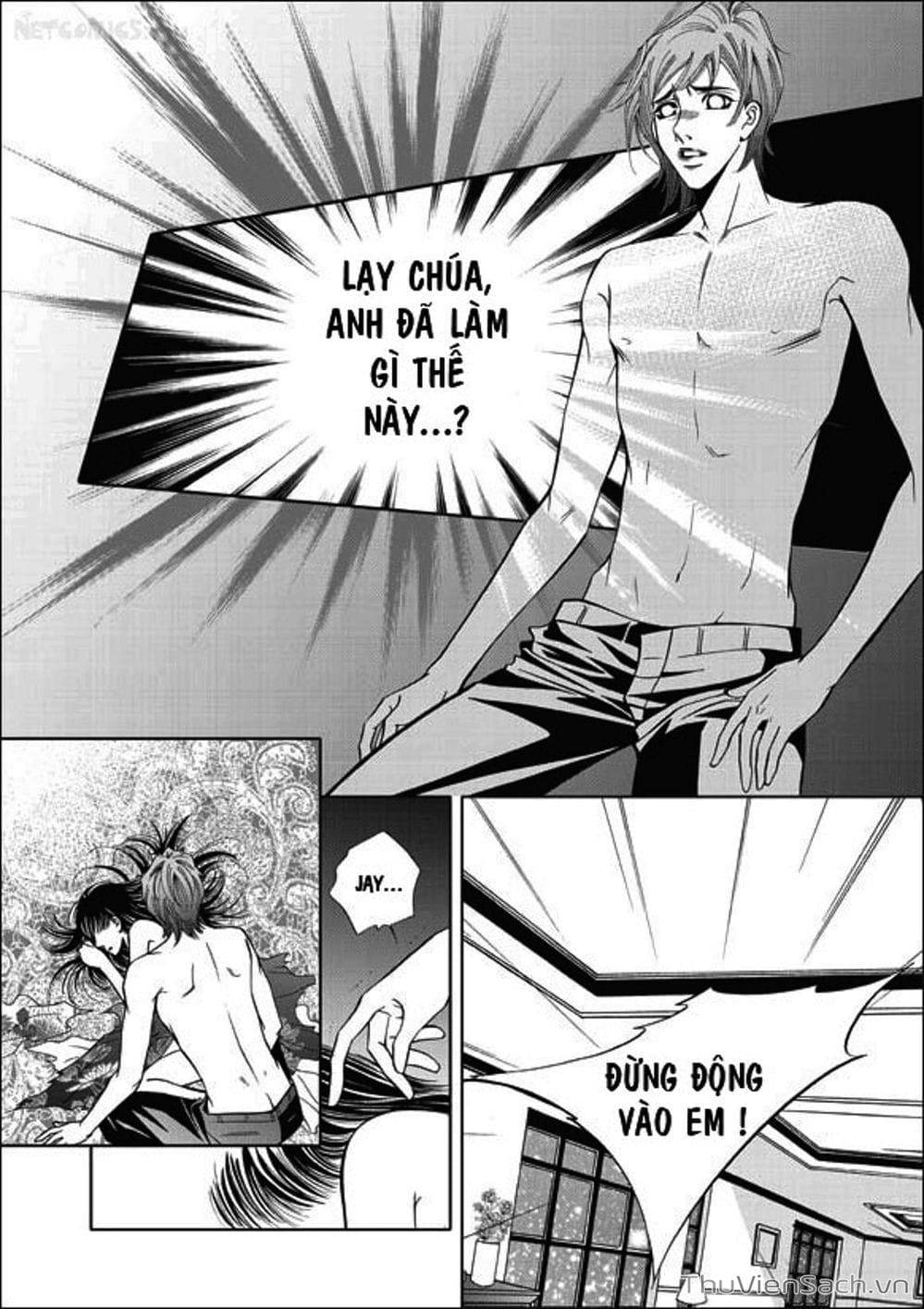 Truyện Tranh Cô Gái Hoàn Hảo - 100% Perfect Girl trang 4