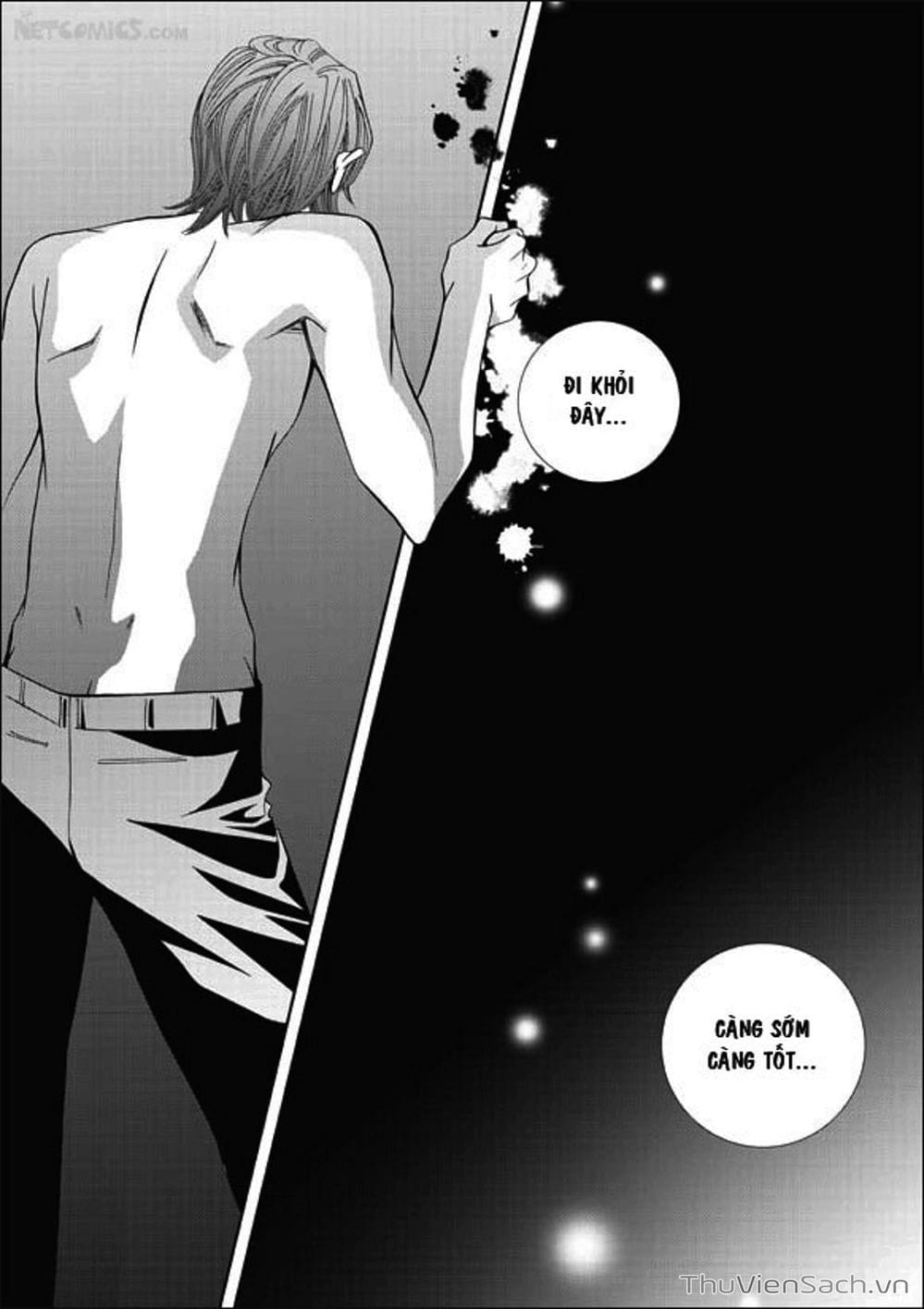 Truyện Tranh Cô Gái Hoàn Hảo - 100% Perfect Girl trang 4