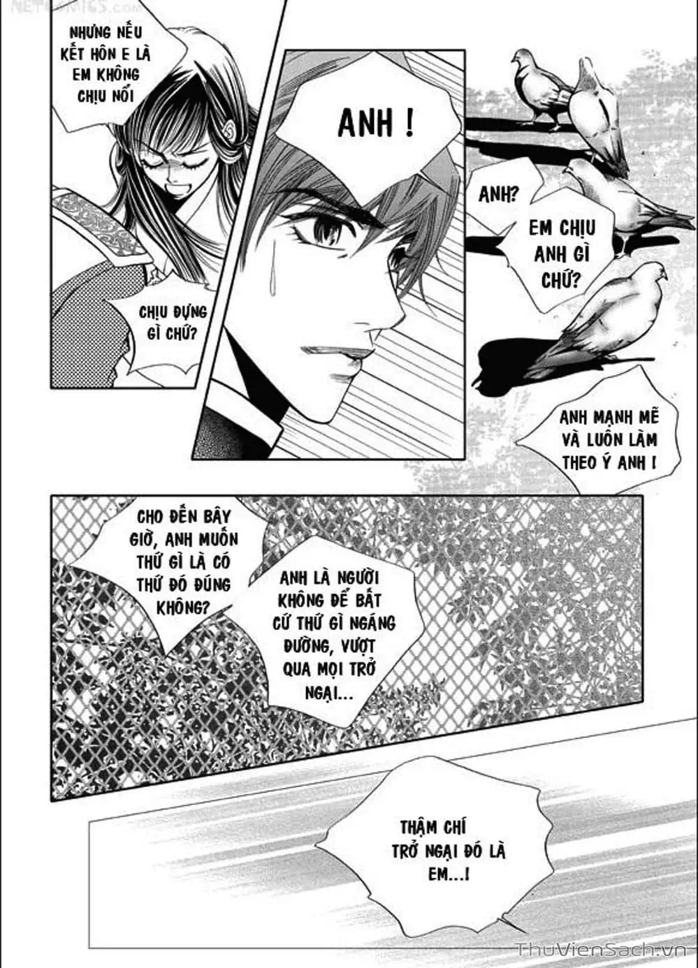 Truyện Tranh Cô Gái Hoàn Hảo - 100% Perfect Girl trang 4