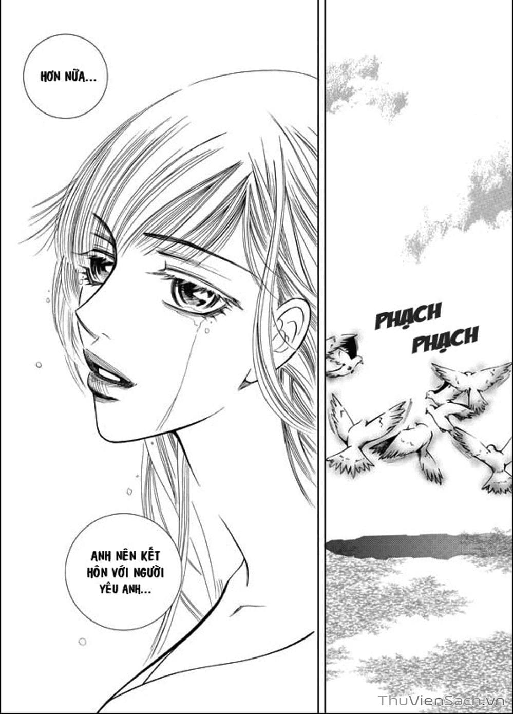 Truyện Tranh Cô Gái Hoàn Hảo - 100% Perfect Girl trang 4