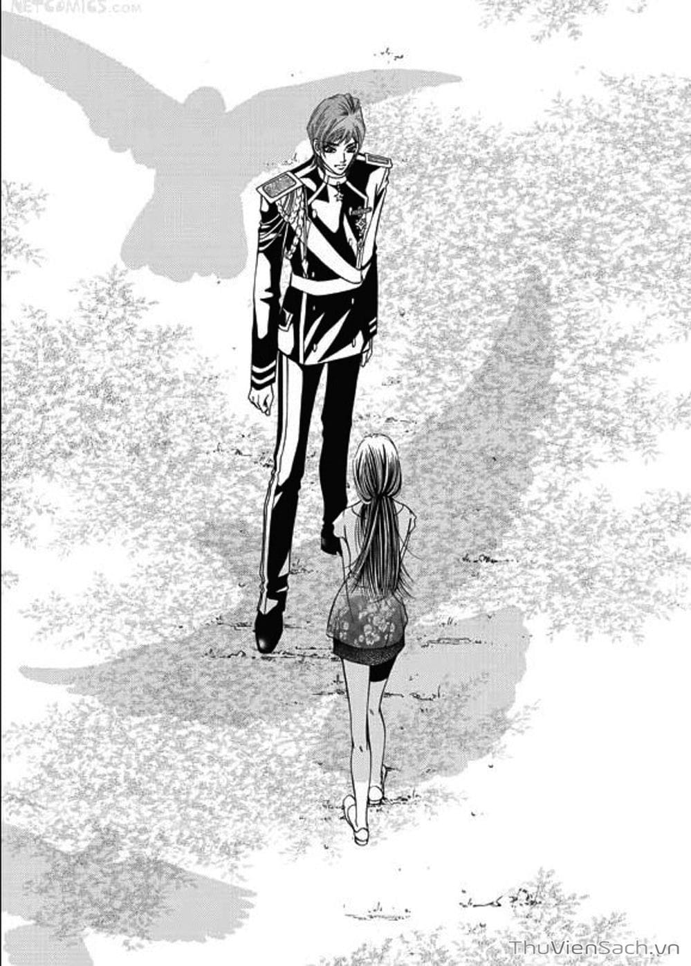 Truyện Tranh Cô Gái Hoàn Hảo - 100% Perfect Girl trang 4