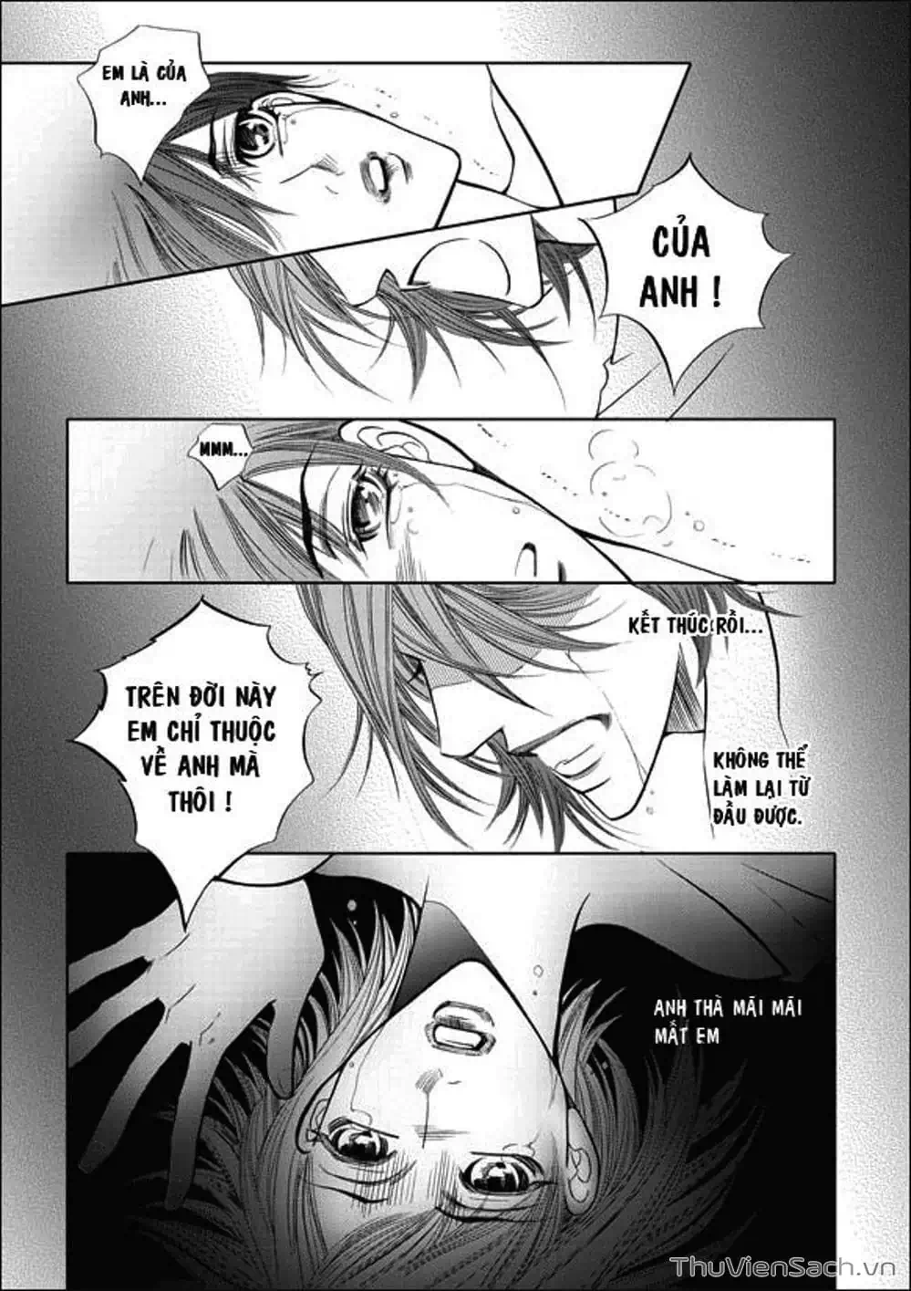 Truyện Tranh Cô Gái Hoàn Hảo - 100% Perfect Girl trang 4