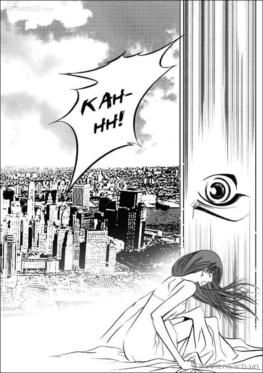 Truyện Tranh Cô Gái Hoàn Hảo - 100% Perfect Girl trang 4