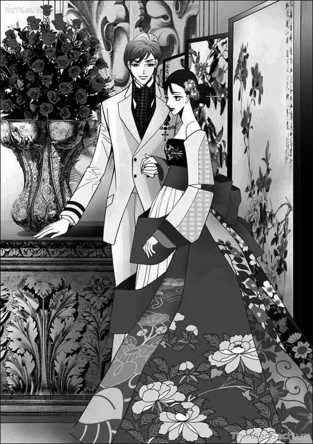 Truyện Tranh Cô Gái Hoàn Hảo - 100% Perfect Girl trang 4