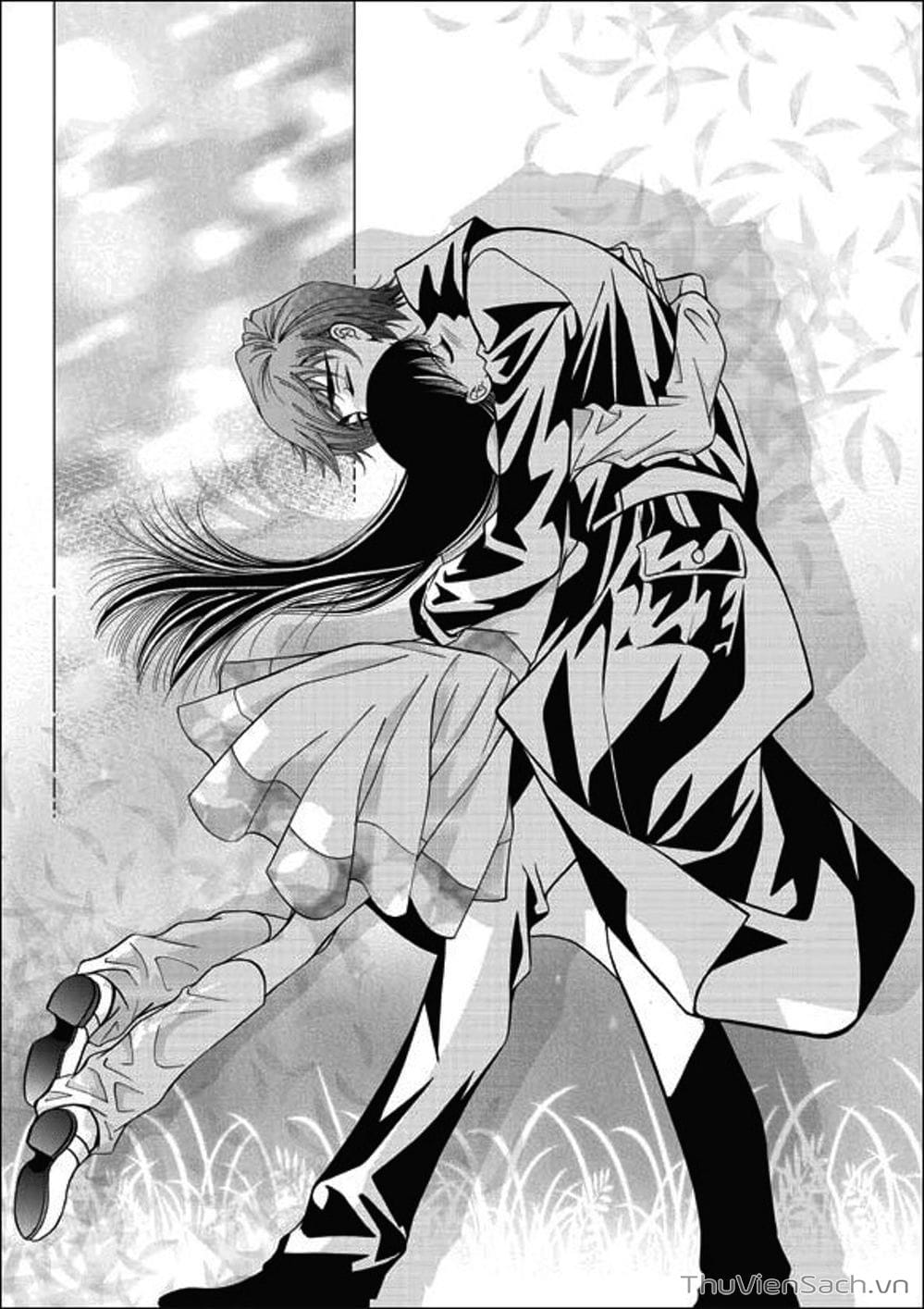 Truyện Tranh Cô Gái Hoàn Hảo - 100% Perfect Girl trang 4