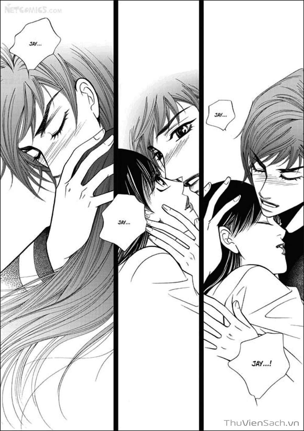Truyện Tranh Cô Gái Hoàn Hảo - 100% Perfect Girl trang 4
