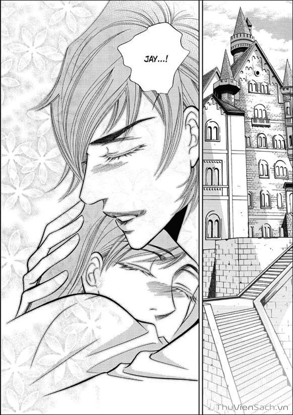 Truyện Tranh Cô Gái Hoàn Hảo - 100% Perfect Girl trang 4