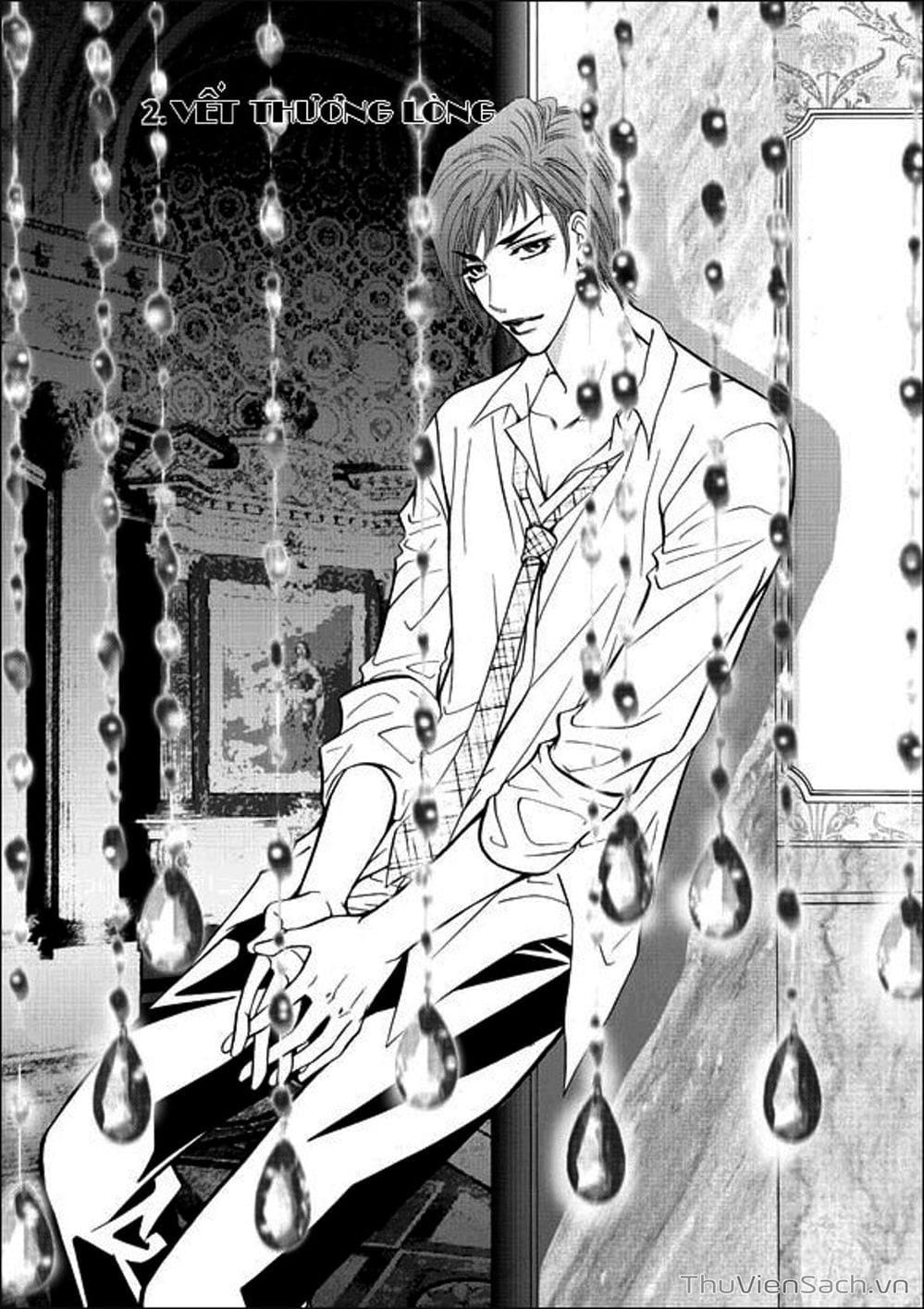 Truyện Tranh Cô Gái Hoàn Hảo - 100% Perfect Girl trang 4