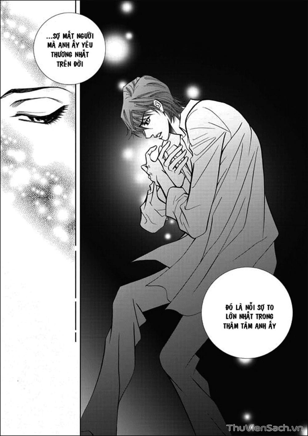 Truyện Tranh Cô Gái Hoàn Hảo - 100% Perfect Girl trang 4