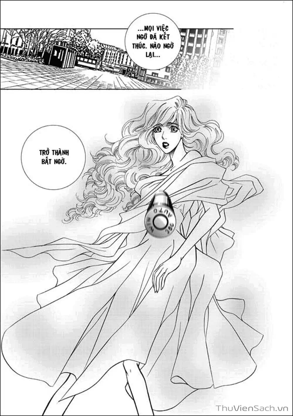 Truyện Tranh Cô Gái Hoàn Hảo - 100% Perfect Girl trang 4