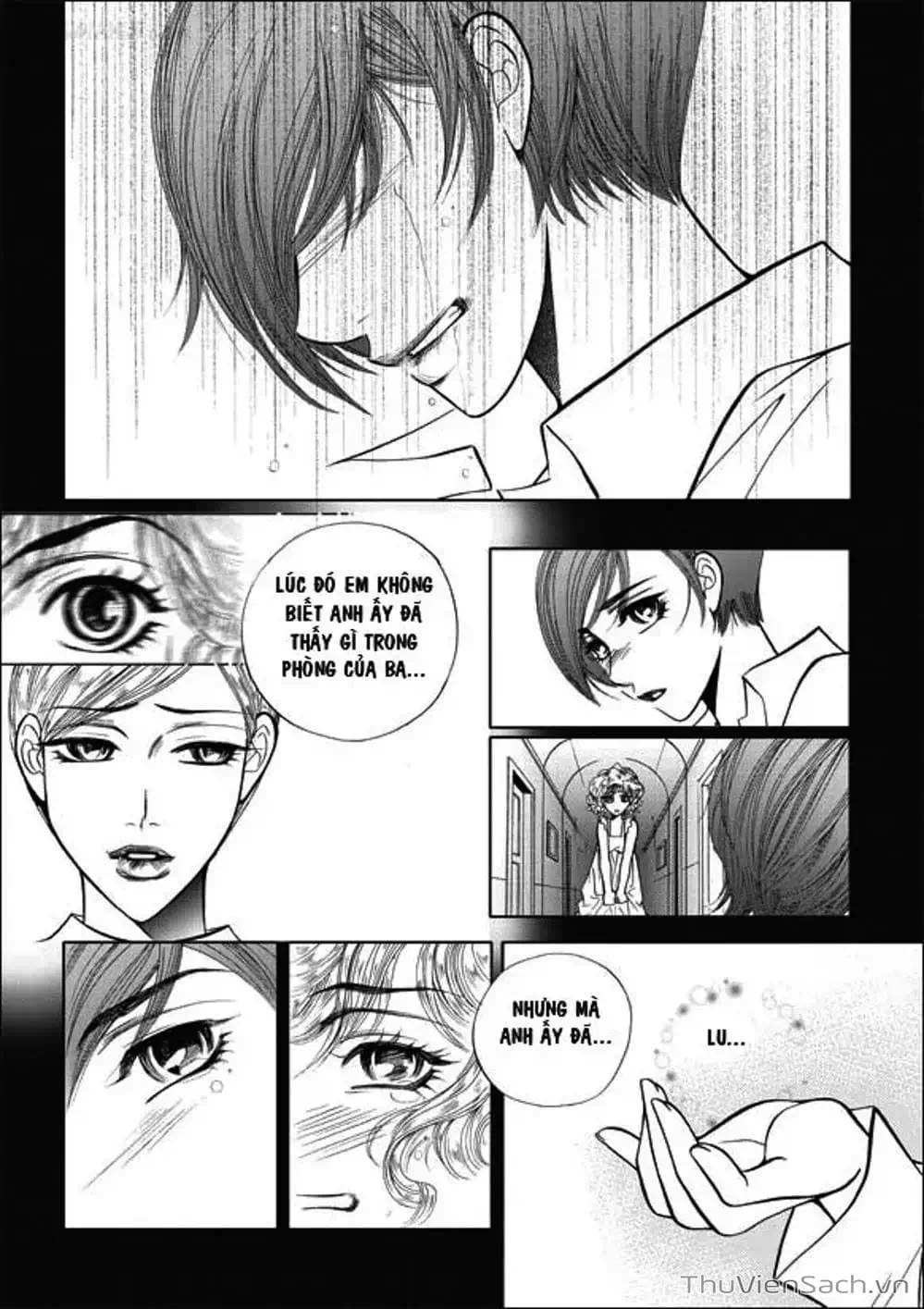 Truyện Tranh Cô Gái Hoàn Hảo - 100% Perfect Girl trang 4