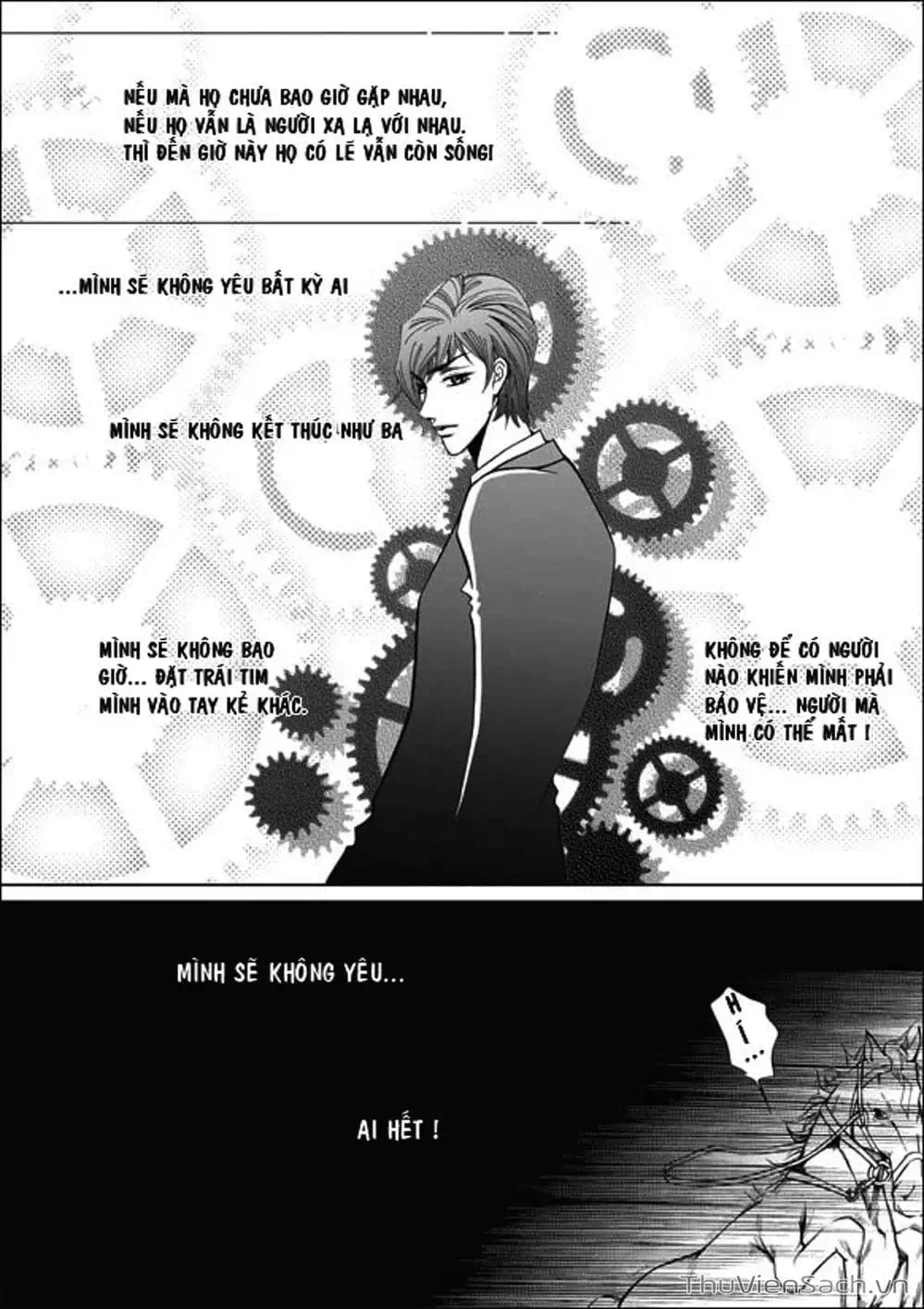 Truyện Tranh Cô Gái Hoàn Hảo - 100% Perfect Girl trang 4