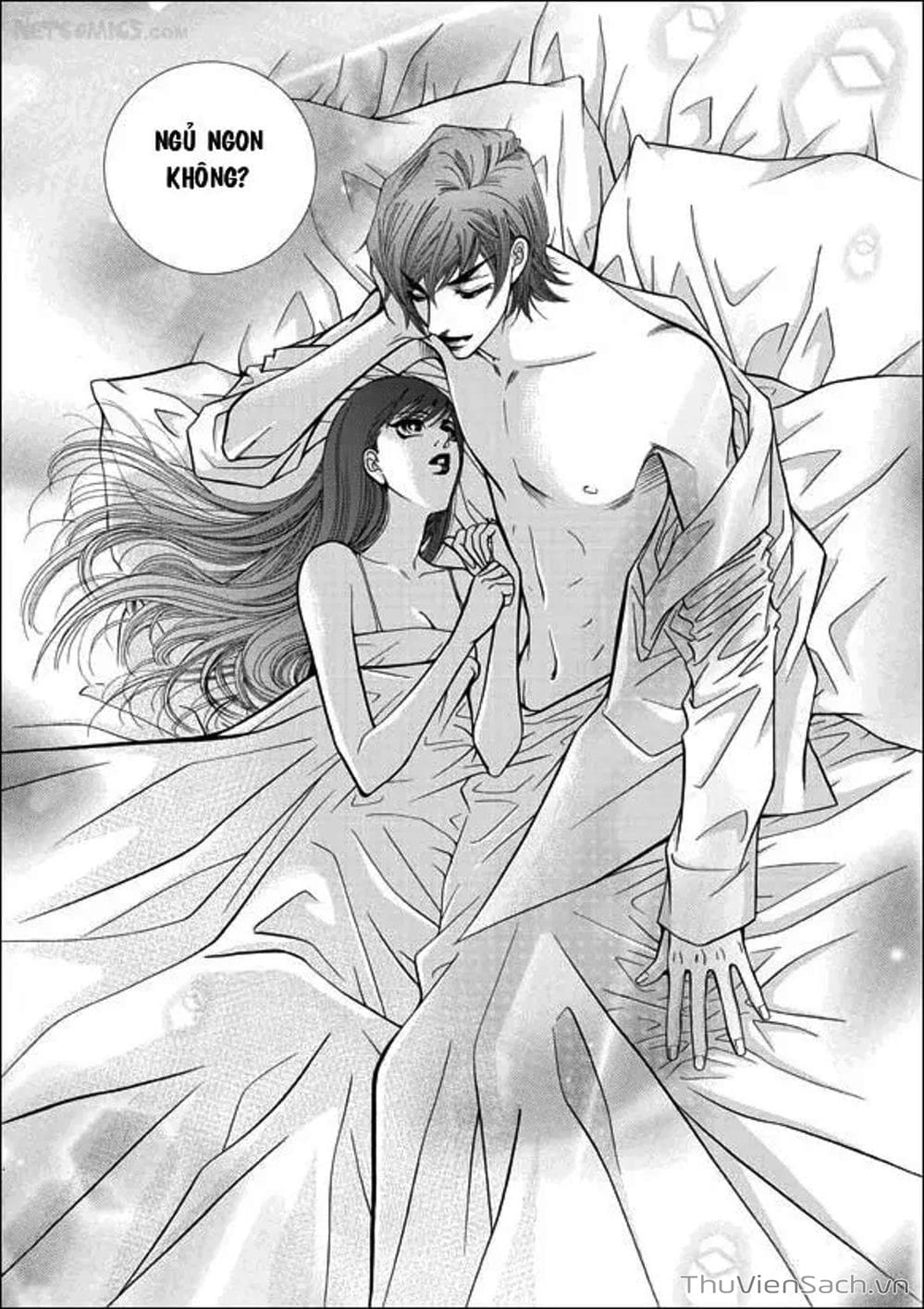 Truyện Tranh Cô Gái Hoàn Hảo - 100% Perfect Girl trang 4