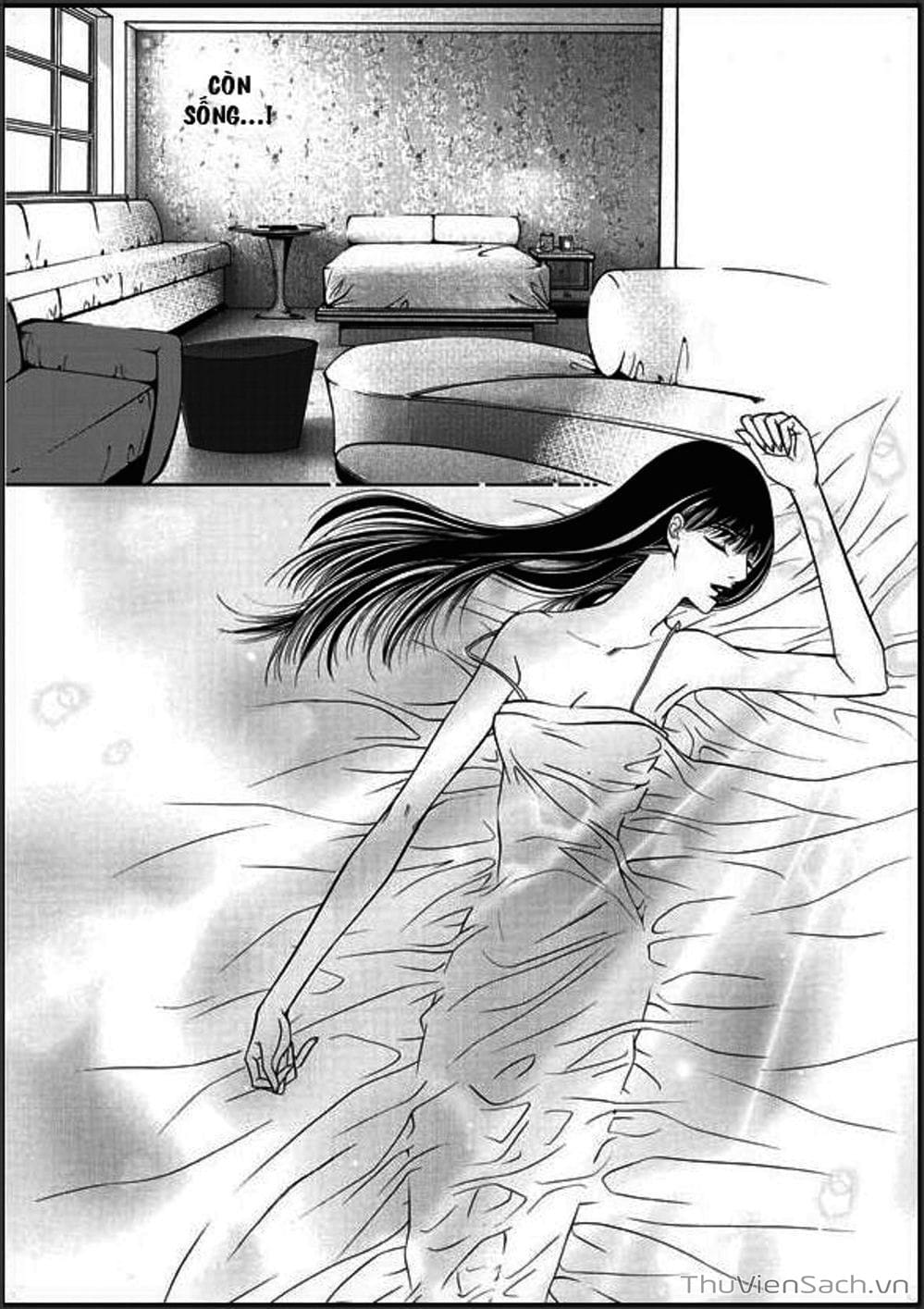 Truyện Tranh Cô Gái Hoàn Hảo - 100% Perfect Girl trang 4