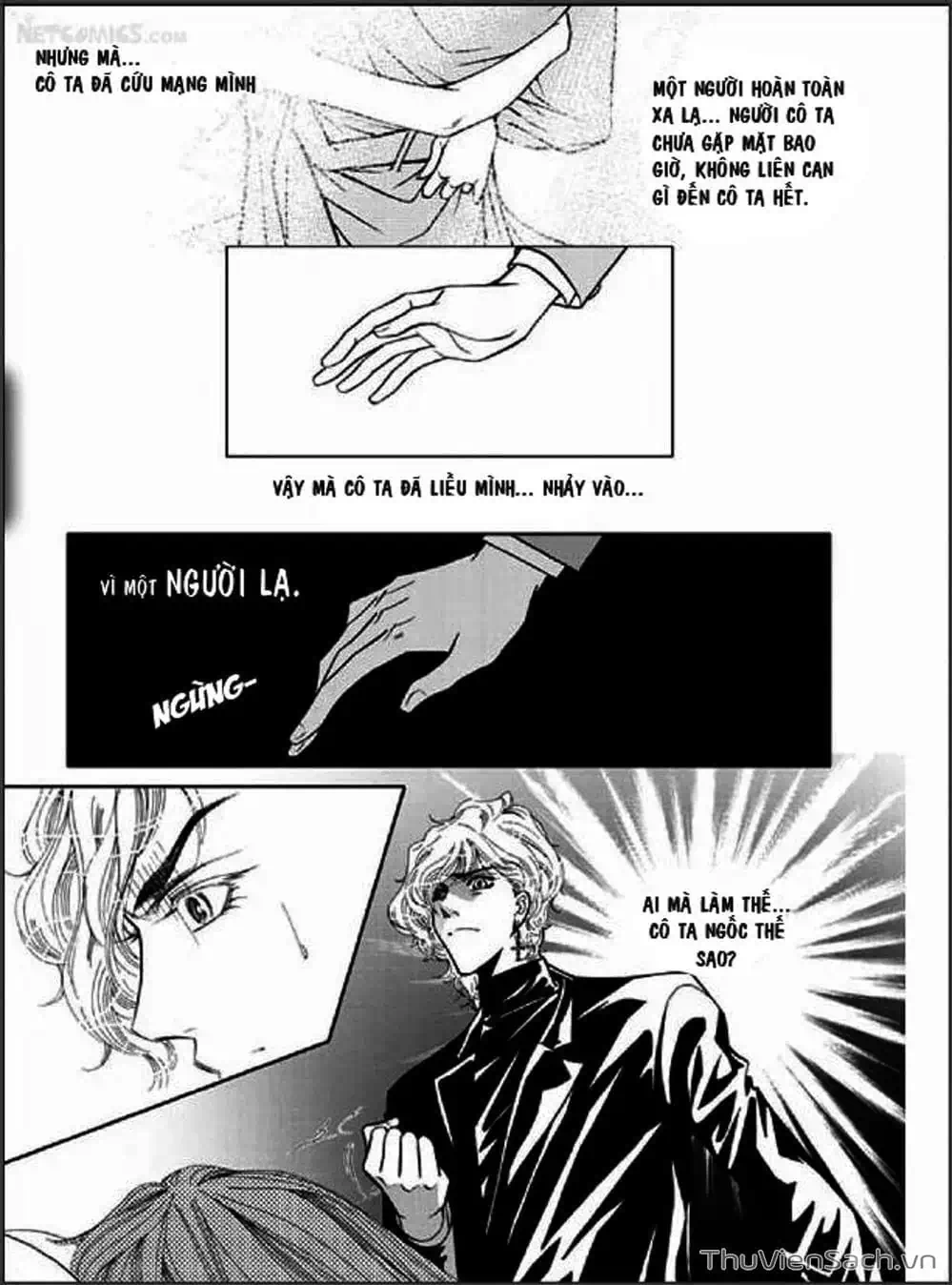 Truyện Tranh Cô Gái Hoàn Hảo - 100% Perfect Girl trang 4