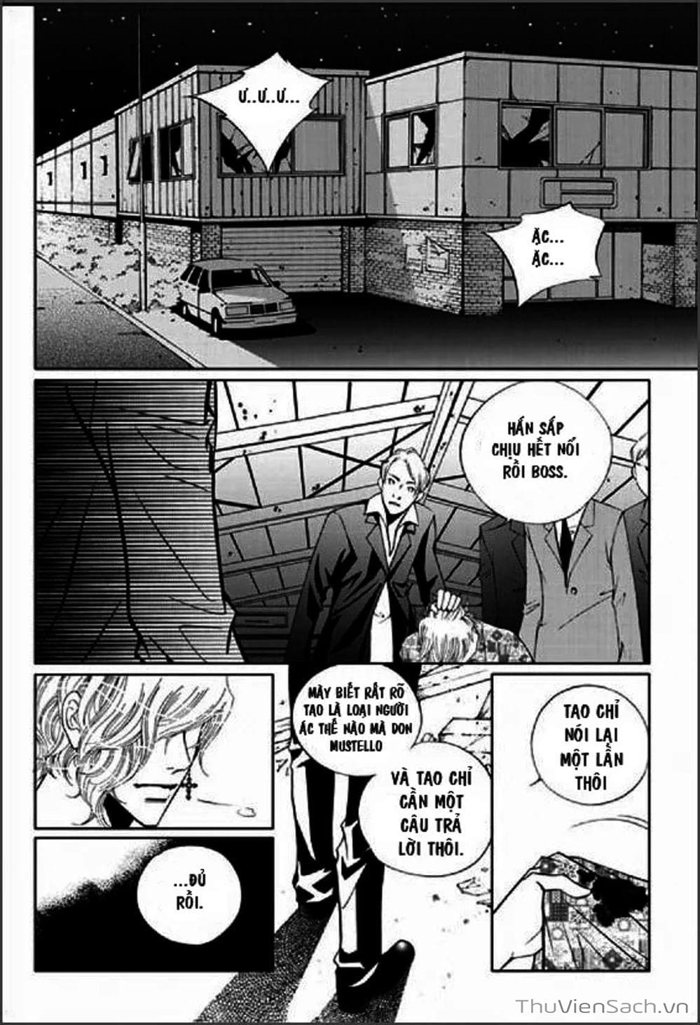 Truyện Tranh Cô Gái Hoàn Hảo - 100% Perfect Girl trang 4