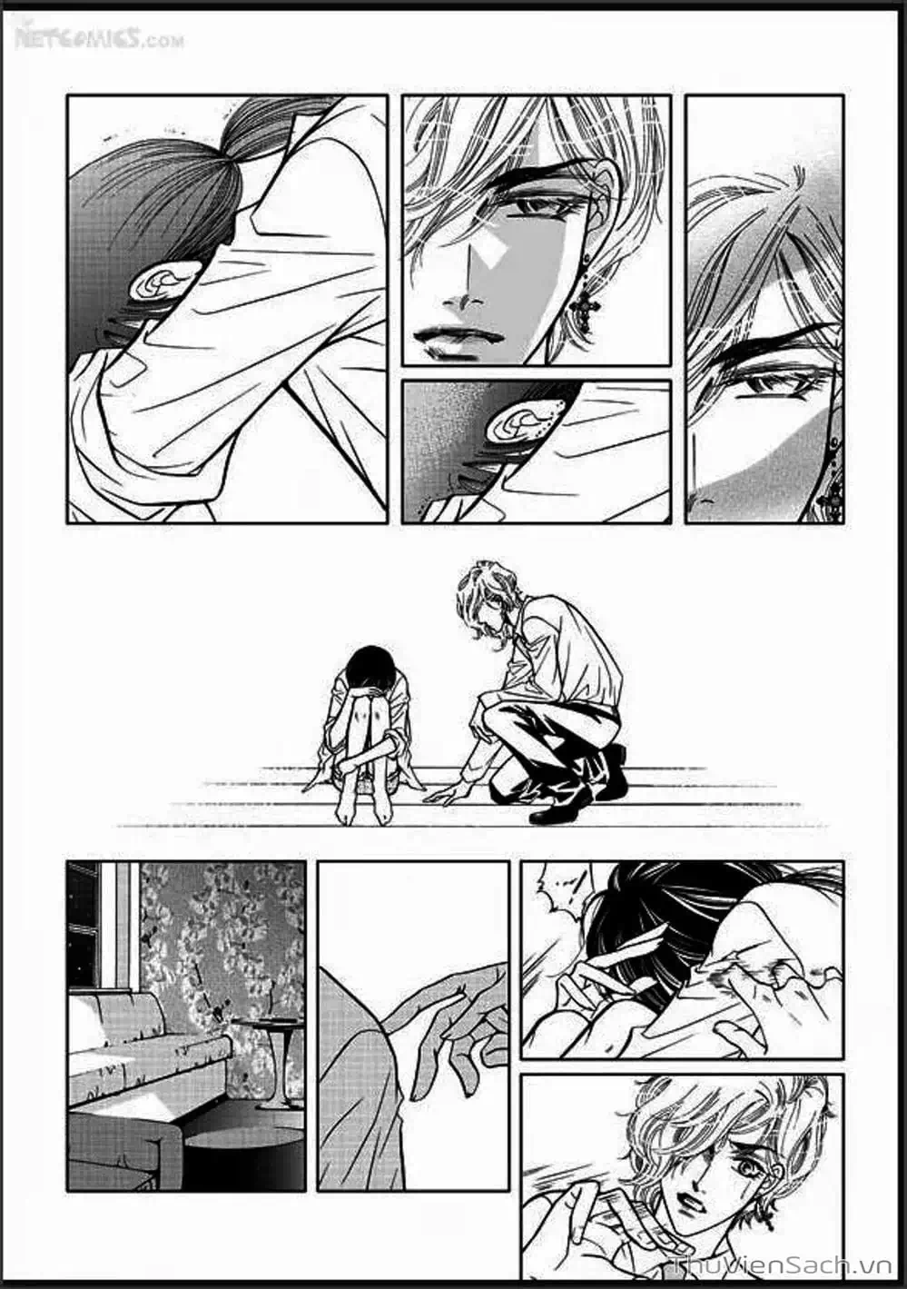 Truyện Tranh Cô Gái Hoàn Hảo - 100% Perfect Girl trang 4