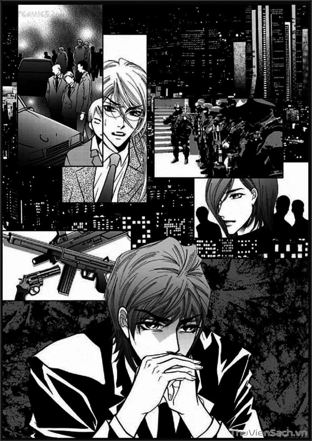 Truyện Tranh Cô Gái Hoàn Hảo - 100% Perfect Girl trang 4