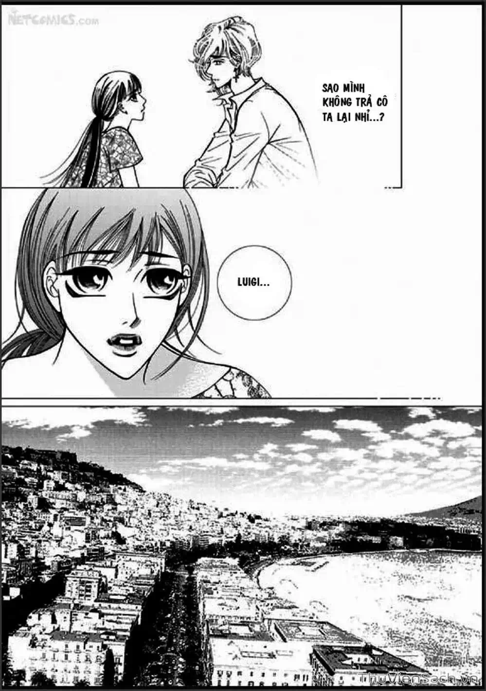 Truyện Tranh Cô Gái Hoàn Hảo - 100% Perfect Girl trang 4