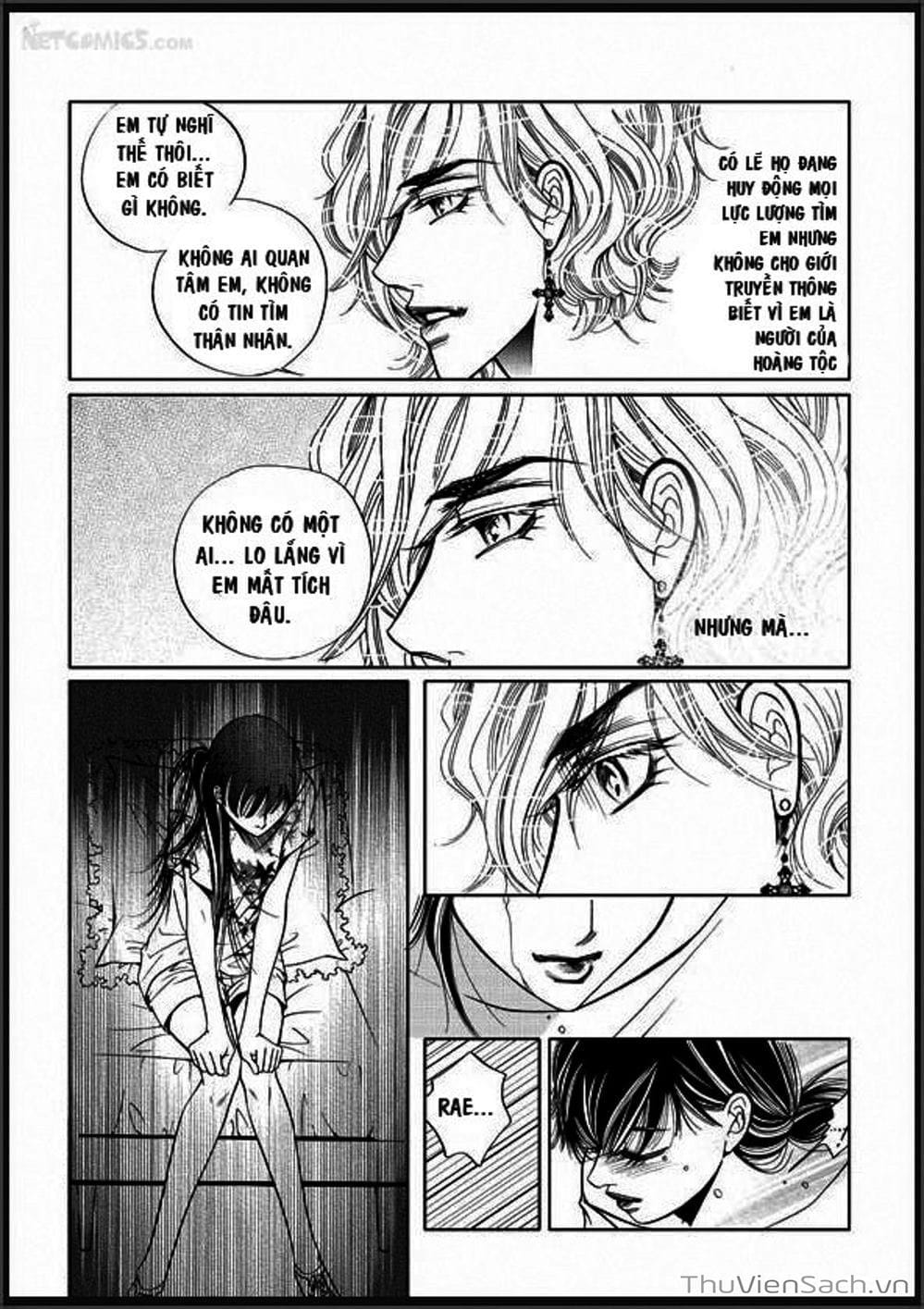 Truyện Tranh Cô Gái Hoàn Hảo - 100% Perfect Girl trang 4