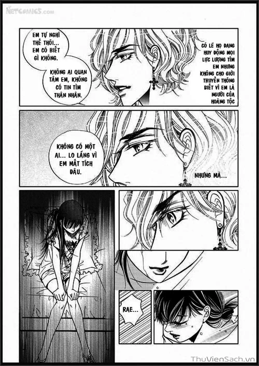 Truyện Tranh Cô Gái Hoàn Hảo - 100% Perfect Girl trang 4