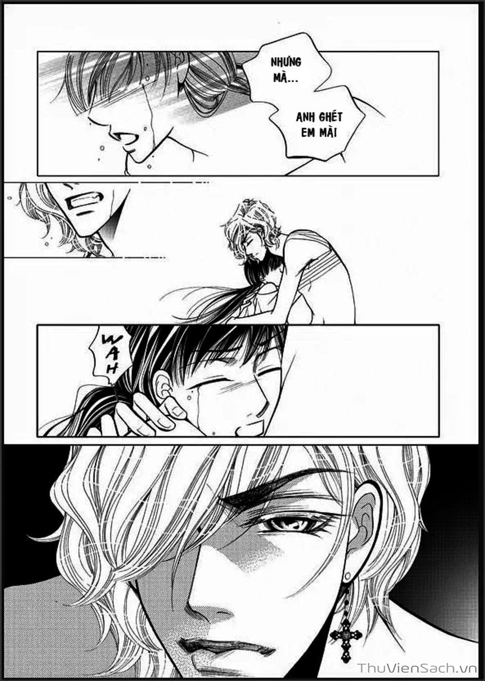 Truyện Tranh Cô Gái Hoàn Hảo - 100% Perfect Girl trang 4