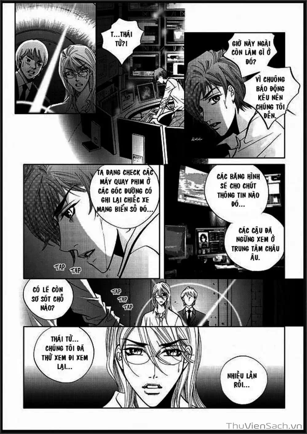 Truyện Tranh Cô Gái Hoàn Hảo - 100% Perfect Girl trang 4