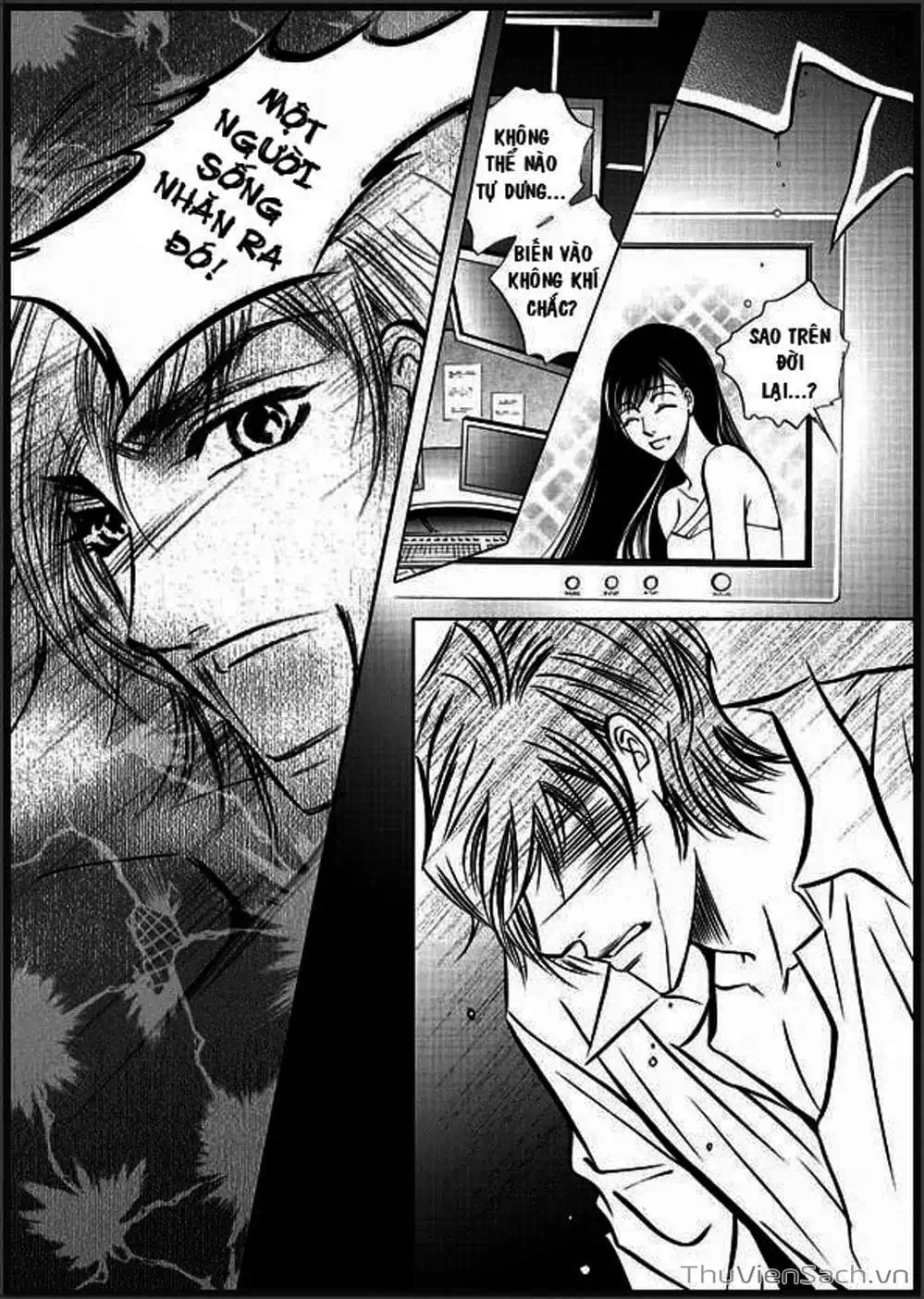 Truyện Tranh Cô Gái Hoàn Hảo - 100% Perfect Girl trang 4