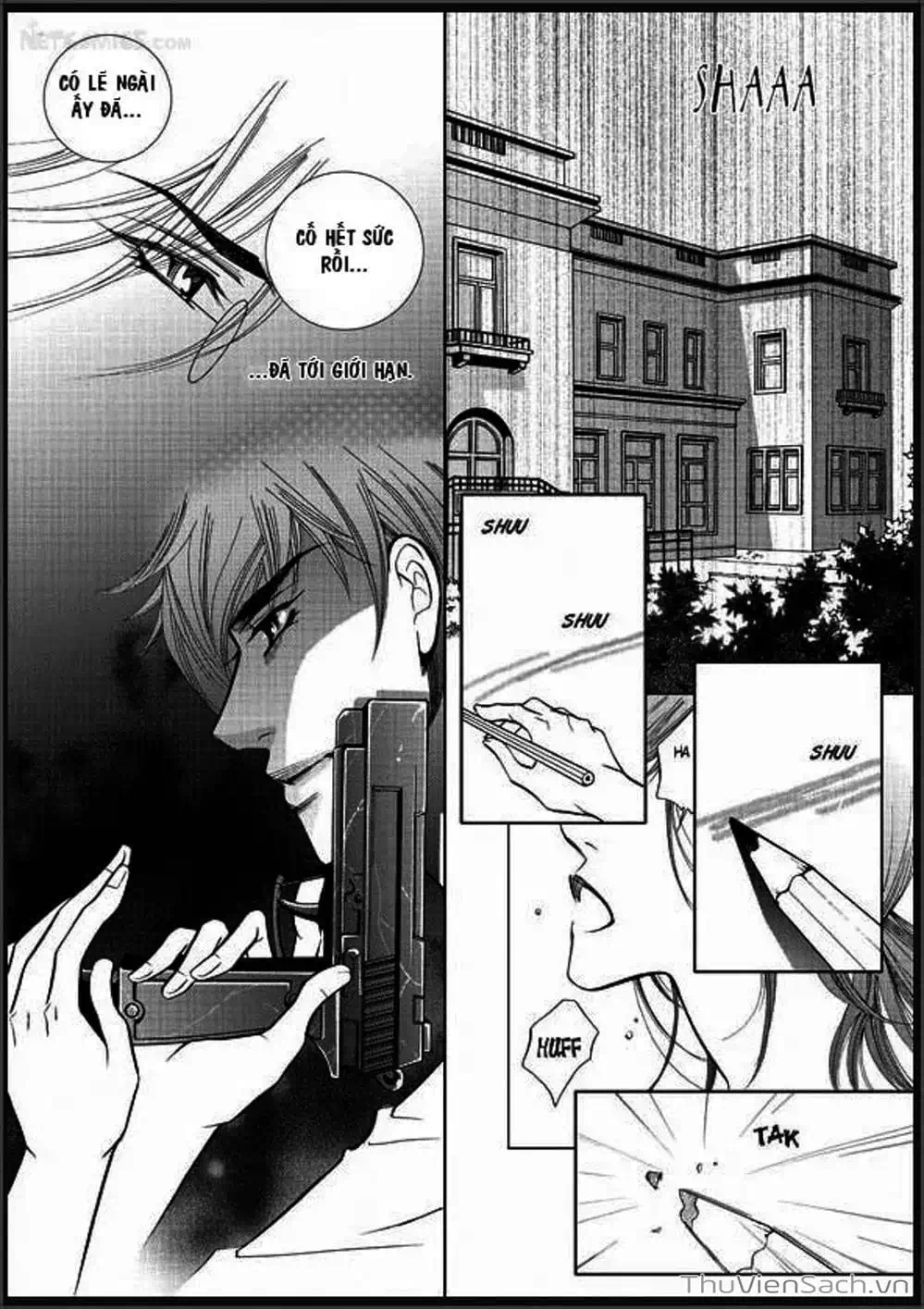 Truyện Tranh Cô Gái Hoàn Hảo - 100% Perfect Girl trang 4