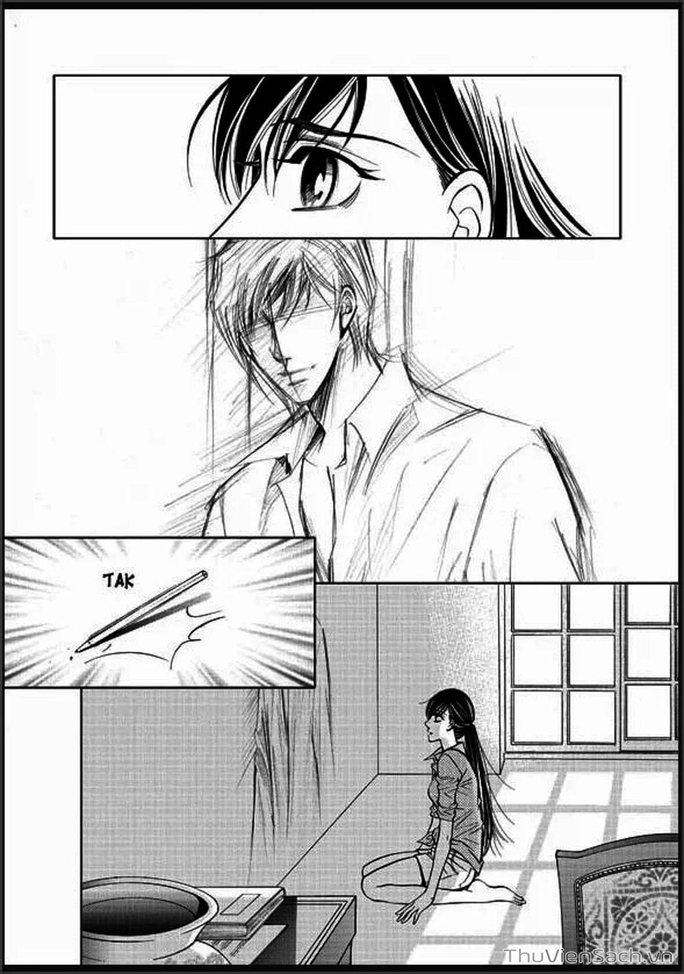 Truyện Tranh Cô Gái Hoàn Hảo - 100% Perfect Girl trang 4