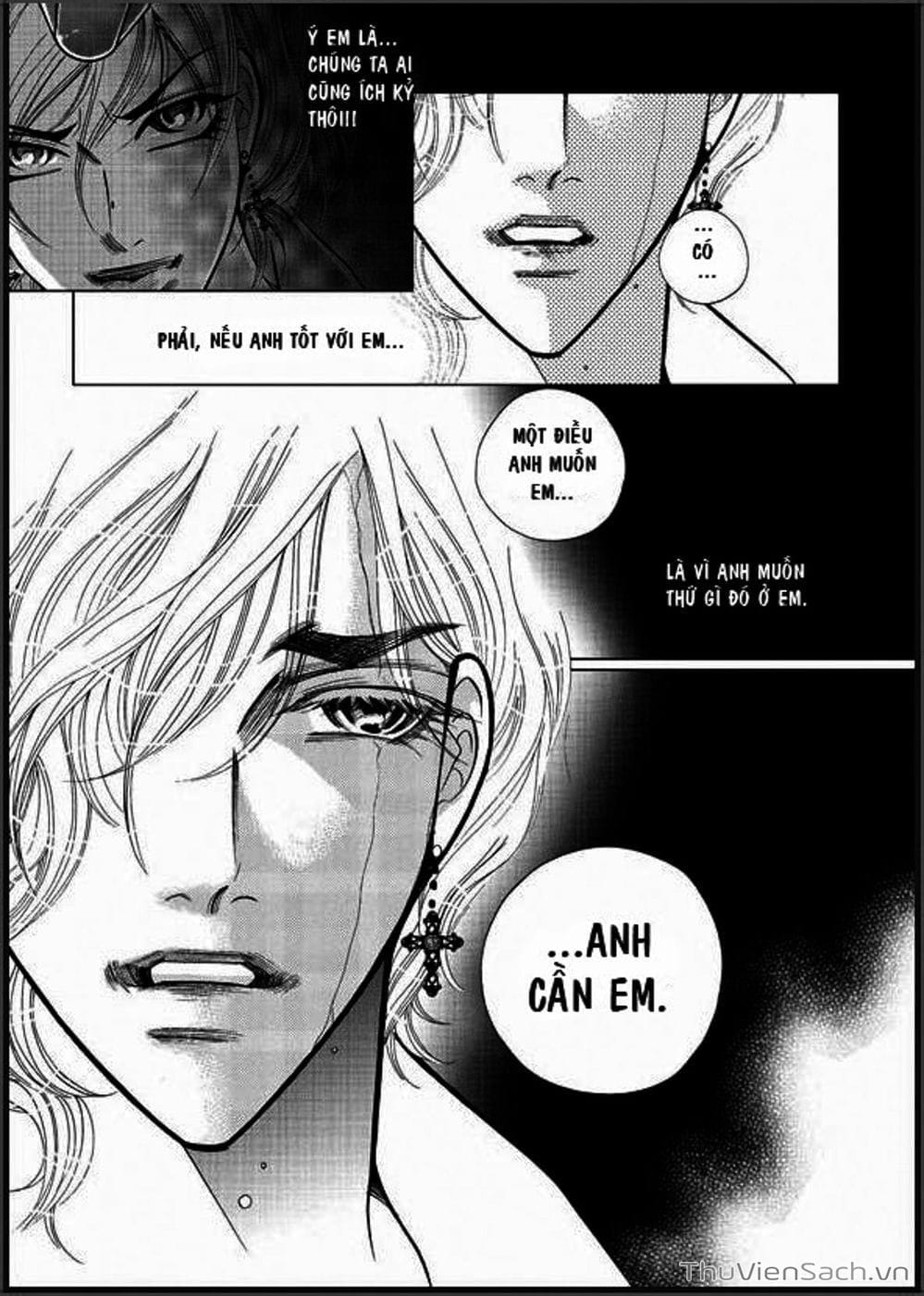 Truyện Tranh Cô Gái Hoàn Hảo - 100% Perfect Girl trang 4