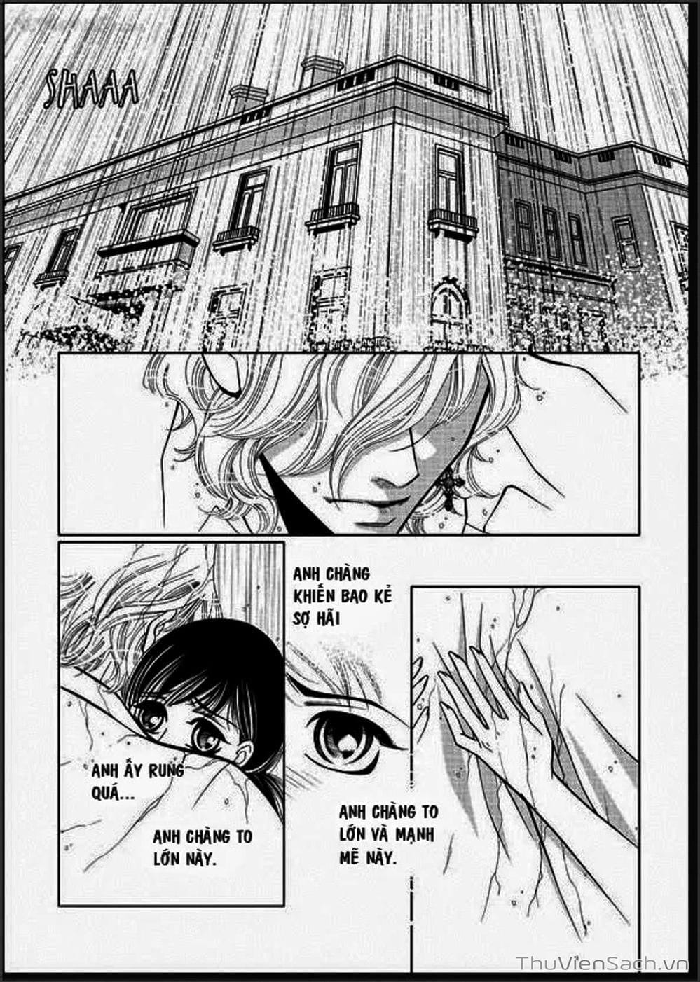 Truyện Tranh Cô Gái Hoàn Hảo - 100% Perfect Girl trang 4