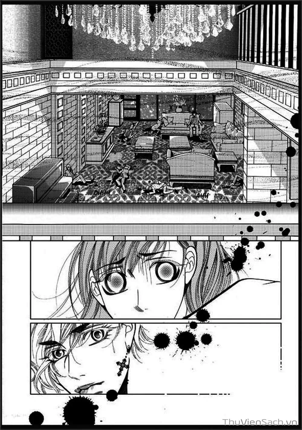 Truyện Tranh Cô Gái Hoàn Hảo - 100% Perfect Girl trang 4