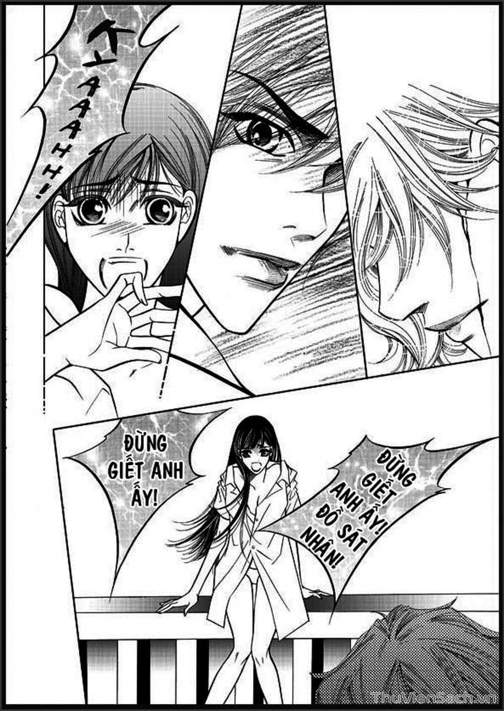 Truyện Tranh Cô Gái Hoàn Hảo - 100% Perfect Girl trang 4