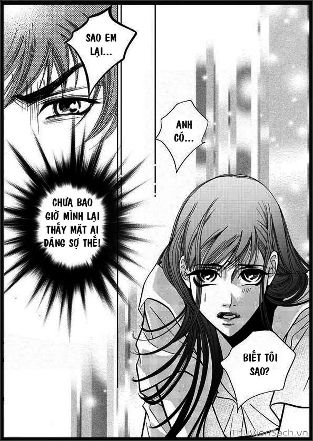 Truyện Tranh Cô Gái Hoàn Hảo - 100% Perfect Girl trang 4