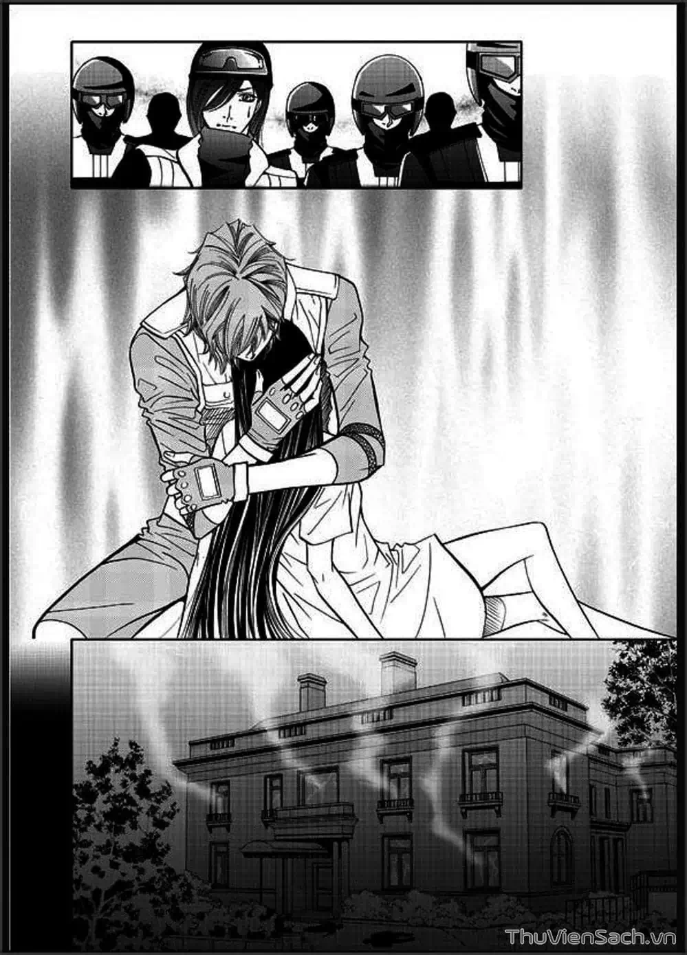 Truyện Tranh Cô Gái Hoàn Hảo - 100% Perfect Girl trang 4