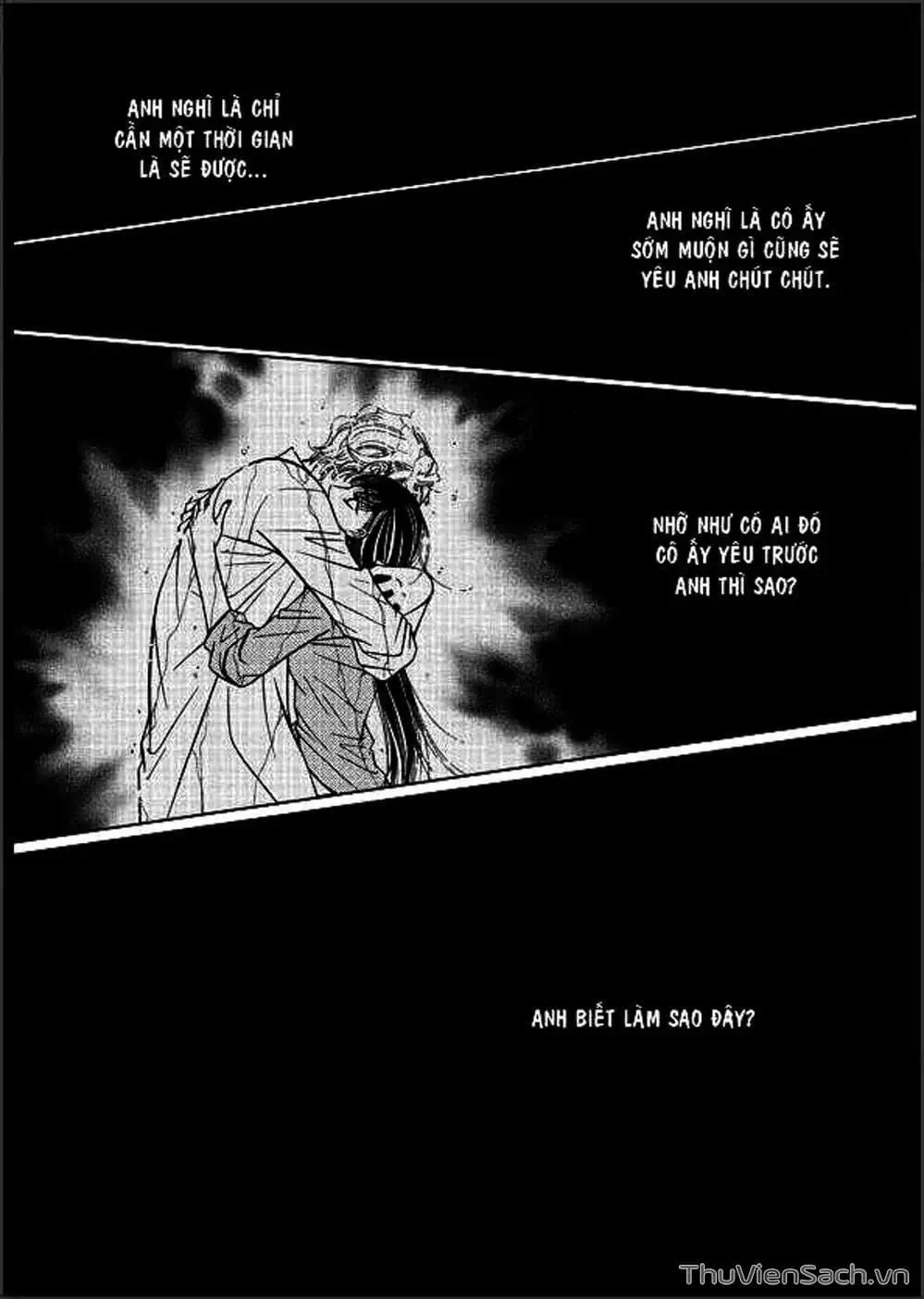 Truyện Tranh Cô Gái Hoàn Hảo - 100% Perfect Girl trang 4